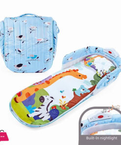 Children'S Sleeping Bag With Play Gym - Image 2