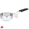 Classic Aluminium Indian Vaghar Tadka Pan With Grip Handle No : 6