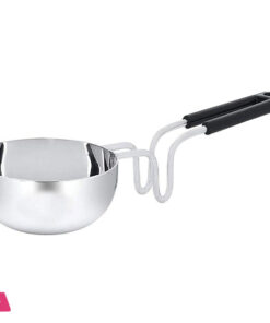 Classic Aluminium Indian Vaghar Tadka Pan with Grip Handle NO : 5