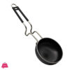 Classic Indian Vaghar Tadka Pan With Grip Handle No : 6