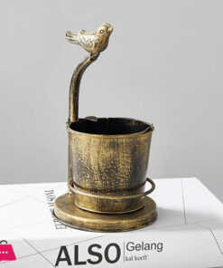 Creative Bird Ashtray Retro Office Ornaments Smoking Gifts 9 Creative Bird Ashtray Retro Office Ornaments Smoking Gifts - Image 3