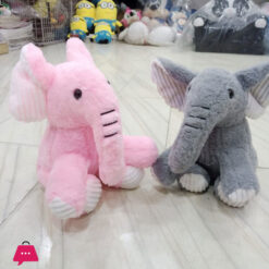 Cute Plush Stuffelephant - 30 Cm 5 Cute Plush Stuffelephant - 30 Cm