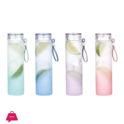 Danny Home Glass Drinks Bottle 450Ml