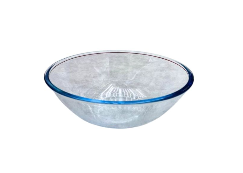 Danny Home Glass Salad Bowl 16Cm – 1050Ml