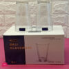 Delisoga Y5076A Premium 6pcs Glass Set Capacity 315ml