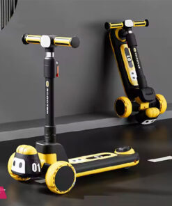 Design Children'S Multifunctional Scooter For Boys And Girls 1-12 Years - Image 2