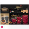 Dinners 4 Piece Gift Pack Hotpot & Cooler Set