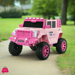 Discovery 4X4 Kids Ride On Jeep 2-12 Years Kids Mk-001