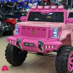 Discovery 4X4 Kids Ride On Jeep 2-12 Years Kids Mk-001