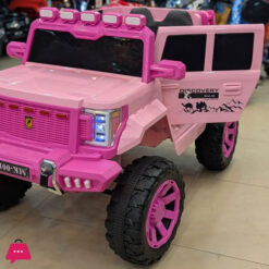Discovery 4X4 Kids Ride On Jeep 2-12 Years Kids Mk-001