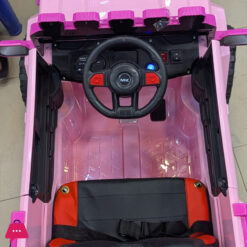 Discovery 4X4 Kids Ride On Jeep 2-12 Years Kids Mk-001