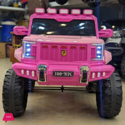 Discovery 4X4 Kids Ride On Jeep 2-12 Years Kids Mk-001