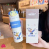 Disney Donald Duck Comfy Grip Premium Thermos Bottle 520-Ml