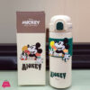 Disney Mickey Mouse And Doland Duck Vaccum Water Bottle - 500Ml