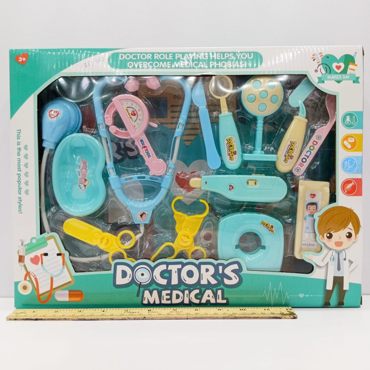 Doctor'S Tool Set - 16188
