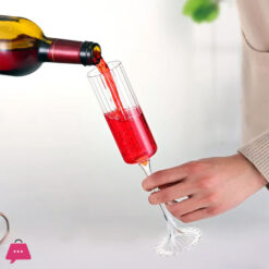 Flute Champagne Strip Glasses Champagne Flutes Tall Glasses Pack Of 6