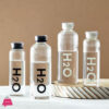 H2O Borosilicate Glass Bottle - 750 Ml