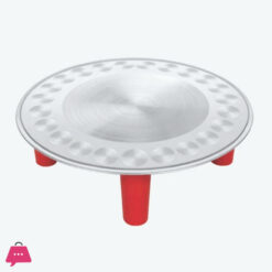 Indian Plastic Bottom Chakla - Roti Maker Board