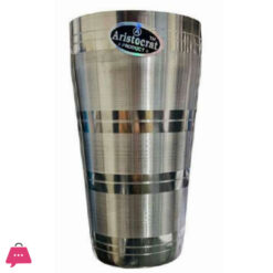 Indian Stainless Steel - Tool Touch Premium Glass 500ML - Pack of 1