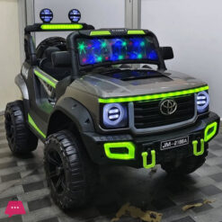 Kids Electric Car Toyota &Amp; Lexus Vehicle Car Ride On Car For Kids Baby Car Charge Electric Car With Remote Control Electric Car For Children