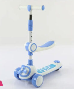 Kids Foldable Mini Scooter Kick Scooter Lightweight Self Balancing Kids Kick Scooter 17 Kids Foldable Mini Scooter Kick Scooter Lightweight Self Balancing Kids Kick Scooter - Image 4