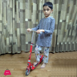 Kids Scooty Cars 3 Wheel Black Rubber Wheel For To 3 To 10 Years Kids 7 Kids Scooty Cars 3 Wheel Black Rubber Wheel For To 3 To 10 Years Kids