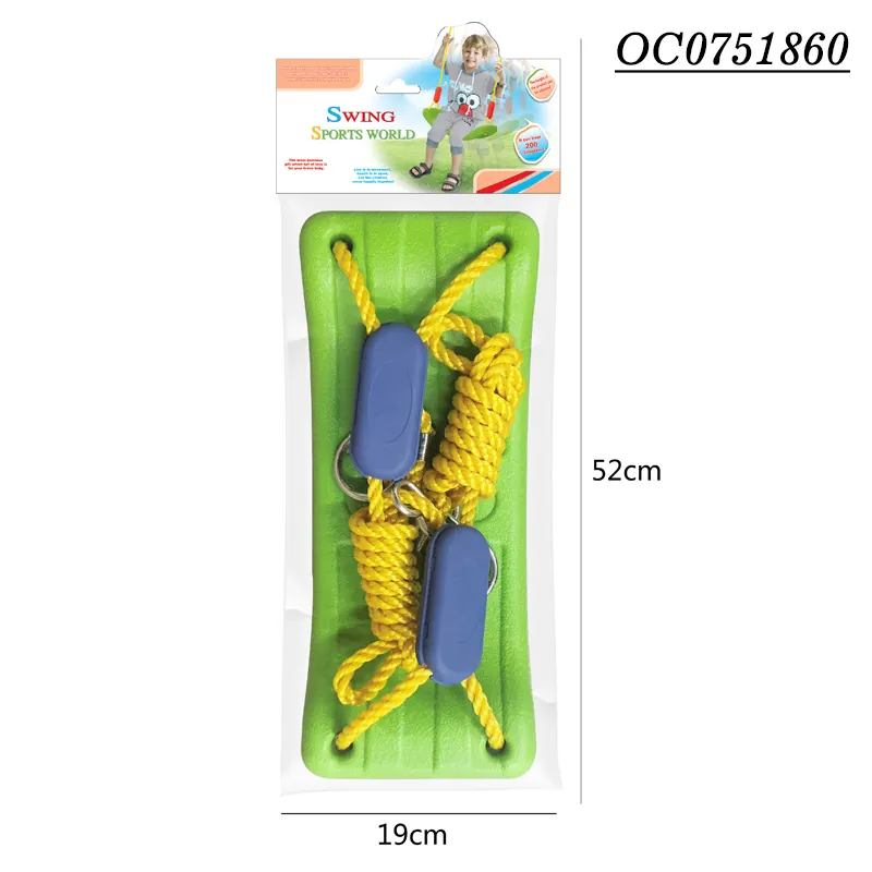 Kids Toy Swings Sets Plastic Swing For Kids Garden And Park