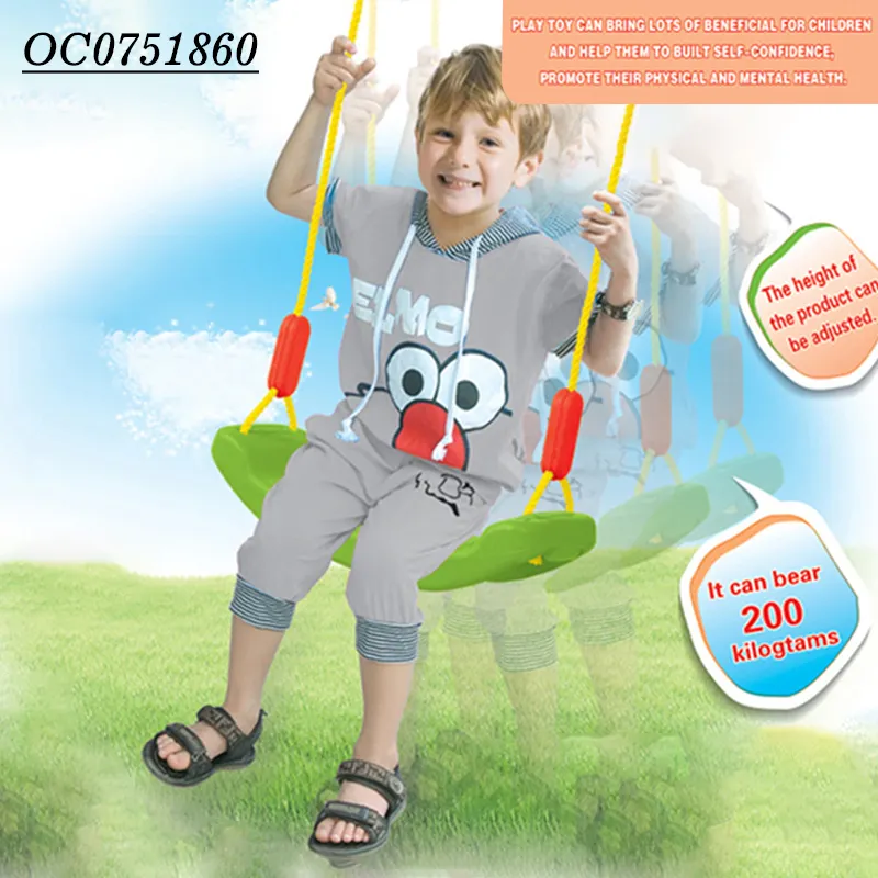 Kids Toy Swings Sets Plastic Swing For Kids Garden And Park