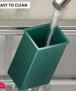 Kitchen Knife Holder Multi-Function Cutter And Cutlery Drainer Rack 32 Kitchen Knife Holder Multi-Function Cutter And Cutlery Drainer Rack - Image 4