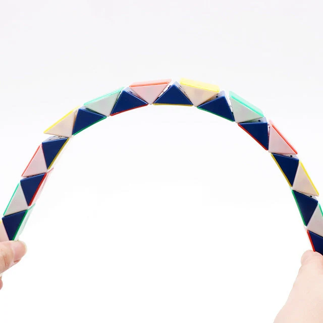 Magic Ruler Three-Dimensional 3D Educational Toys