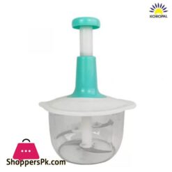 Manual Chopper 1500Ml Vegetable Cutter Speedy Chopper With 3 Stainless Steel Blades Hand Press , Pump Chopper , Mixer, Mincer , Onion Tomatoes Green Chilli Chopper 9 Manual Chopper 1500Ml Vegetable Cutter Speedy Chopper With 3 Stainless Steel Blades Hand Press Pump Chopper Mixer Mincer Onion Tomatoes Green Chilli Chopper