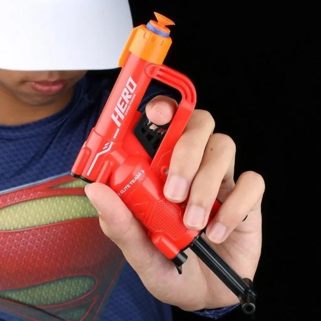 Manual Toy Single Shot Soft Bullet Gun