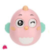 Mega Creative Toy For Children Bell Chicken 11cm - 1Pcs