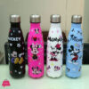 Mickey Mouse Stainless Steel Thermal Bottles - 750Ml
