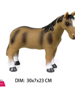 Mini Toy Figure Horse