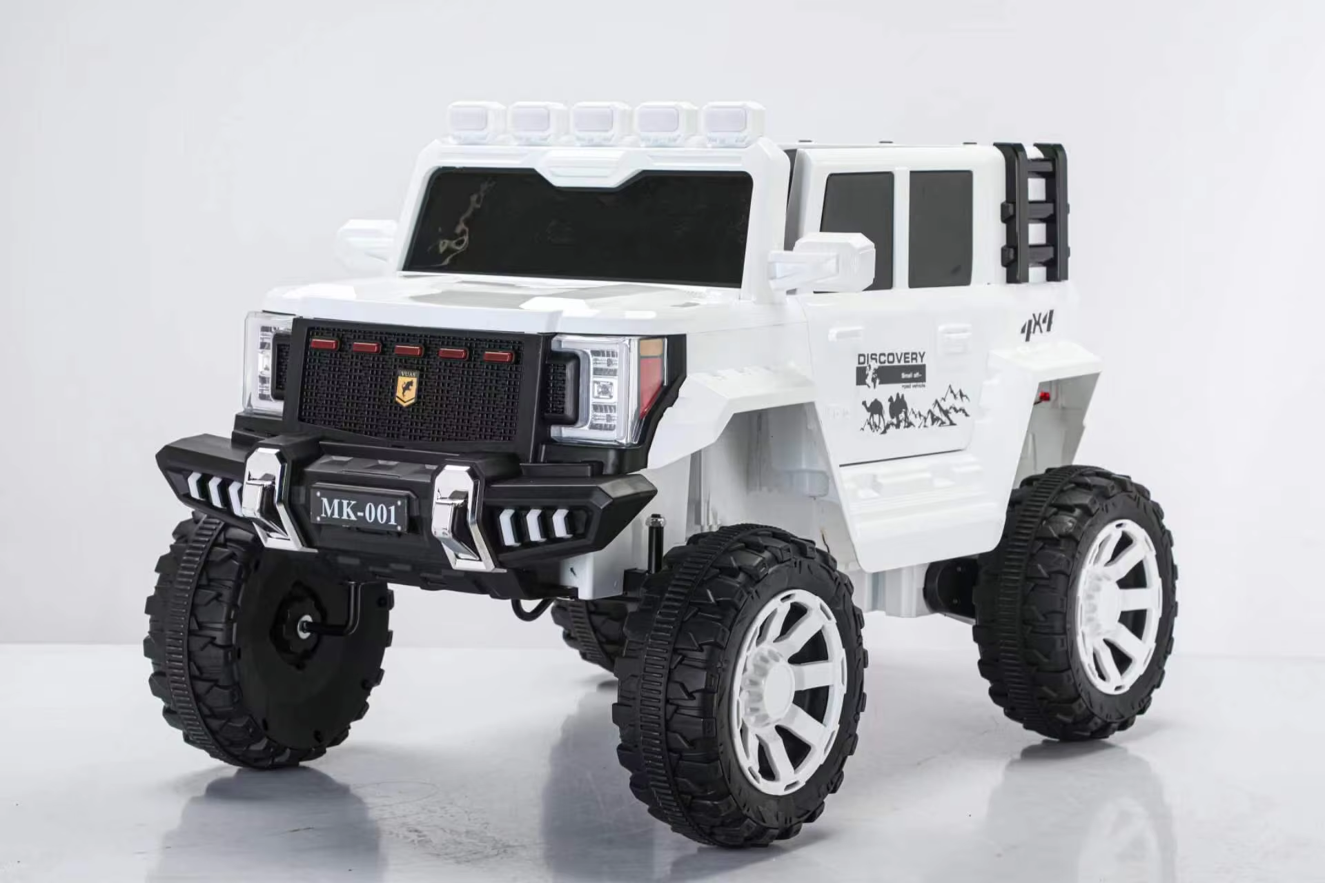 Discovery 4X4 Kids Ride On Jeep 2-12 Years Kids Mk-001