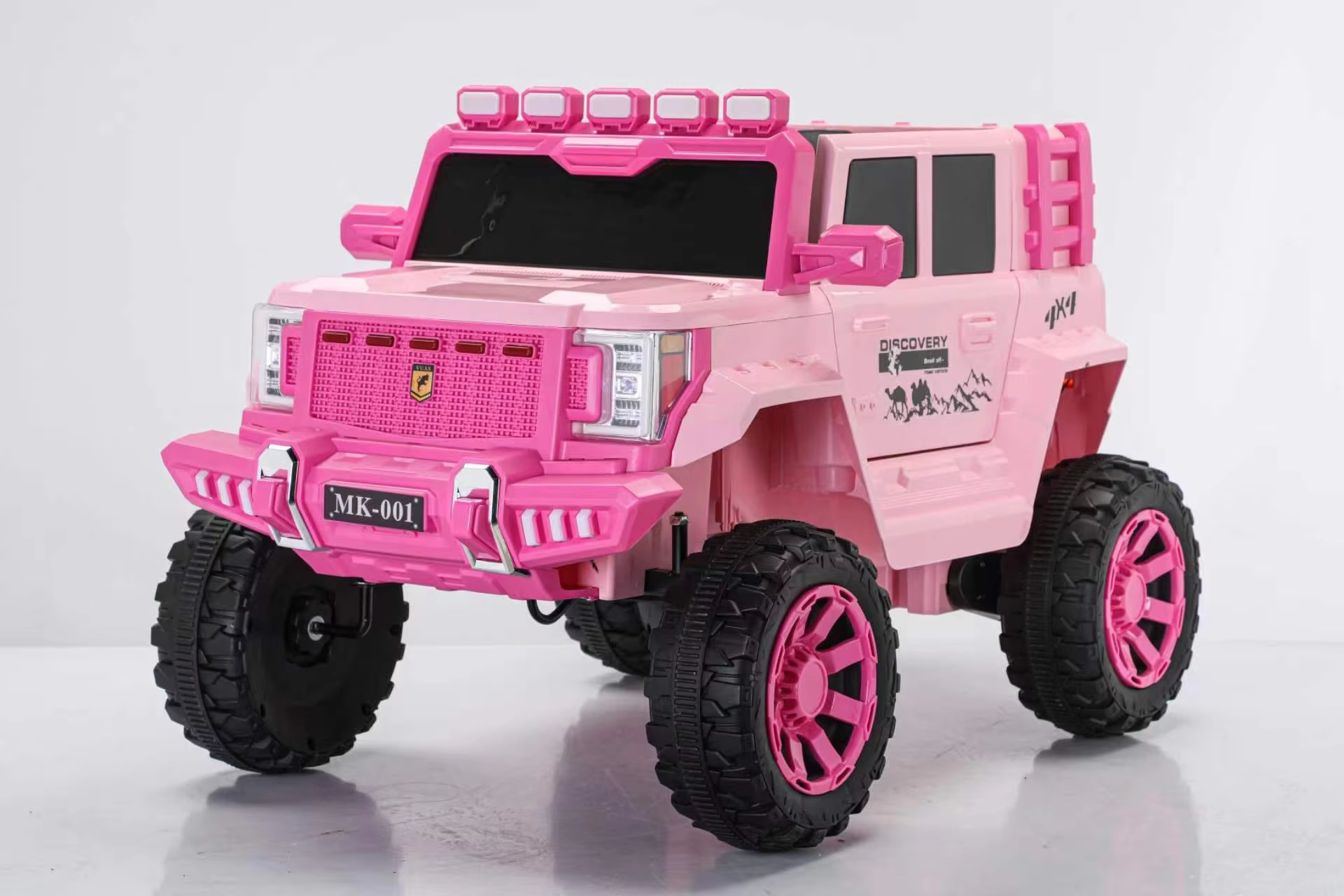 Discovery 4X4 Kids Ride On Jeep 2-12 Years Kids Mk-001