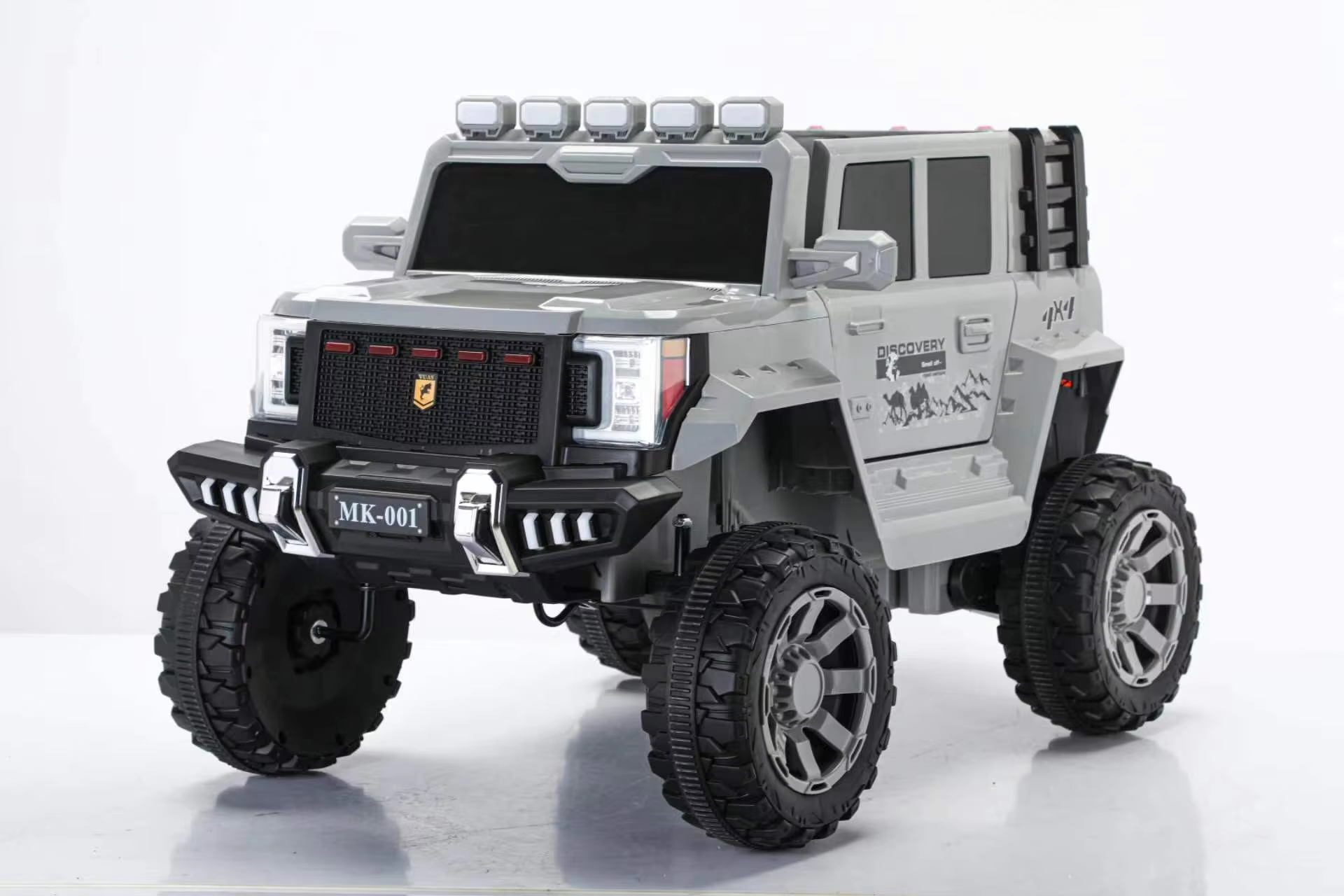 Discovery 4X4 Kids Ride On Jeep 2-12 Years Kids Mk-001