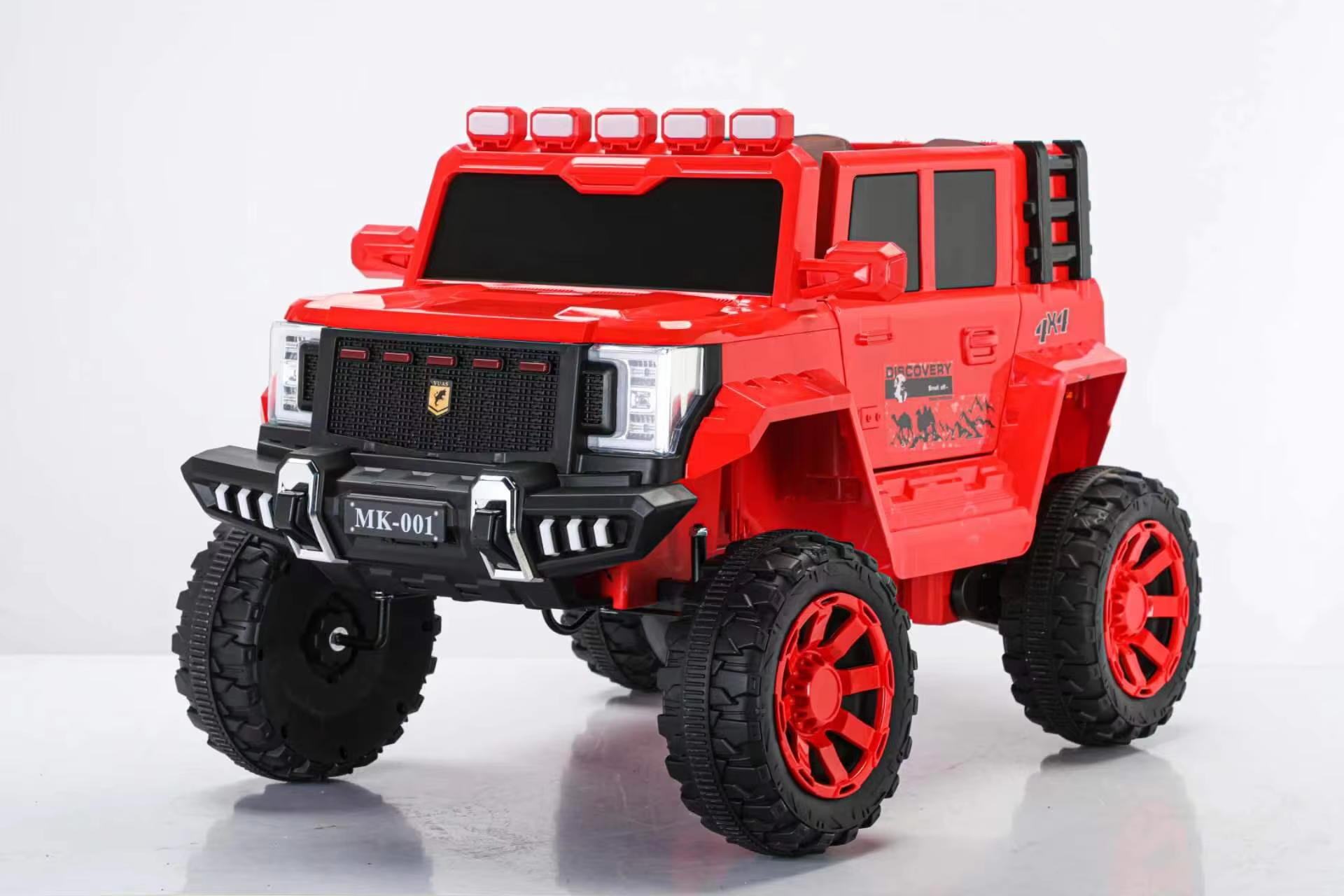 Discovery 4X4 Kids Ride On Jeep 2-12 Years Kids Mk-001