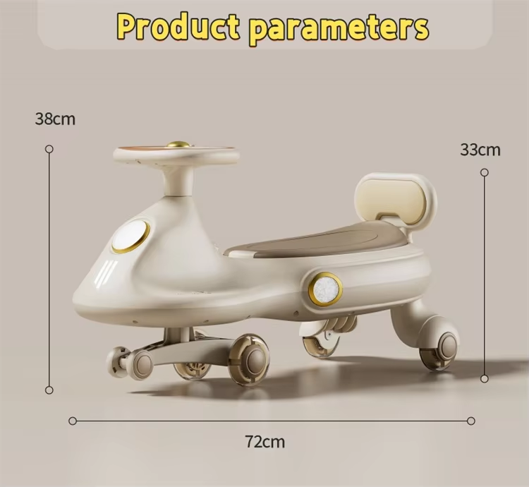 New Model Twist Car Toys For Kids Ride On Toys Ride On Car