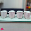 Printed Mug Set Of 6