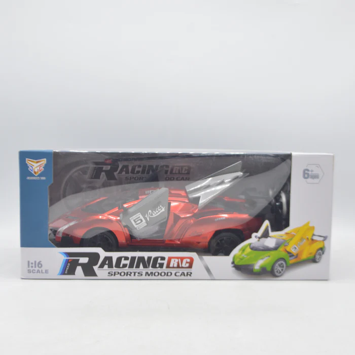 Rc Sports Racing Car With Lights 12 Rc Sports Racing Car With Lights