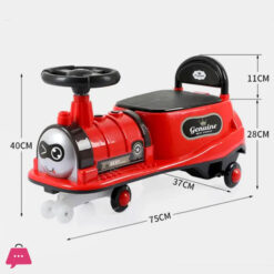 Ride On Toy Train Auto Car Twister Car Yoyo Car