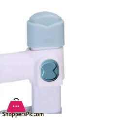 Shopino Baby Bed Rail Plastic Lock 1-Pcs Bed Rail Part
