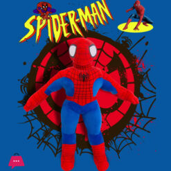Spiderman Plush Toy High Quality Spider Man Doll Stuffed Toys - 45Cm