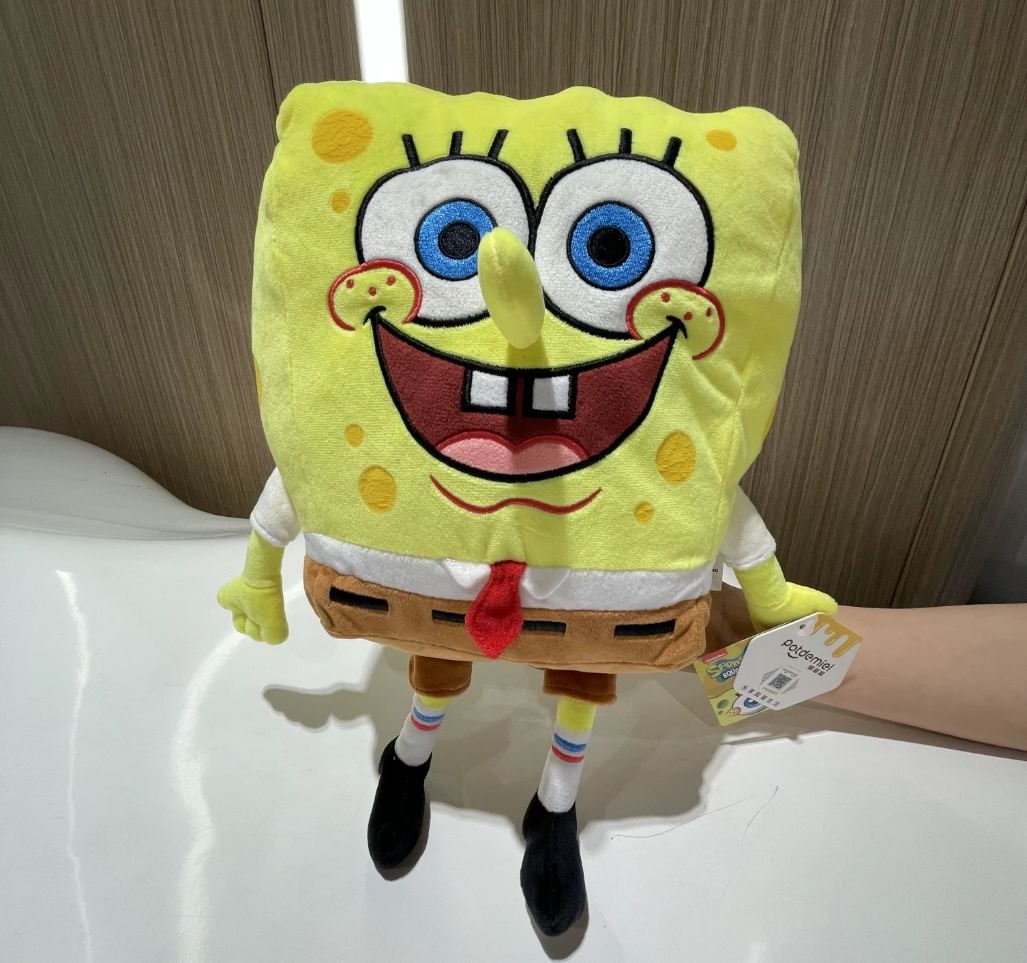 Spongebob Cartoon Animal Plush Toy Stuffed Doll 40Cm