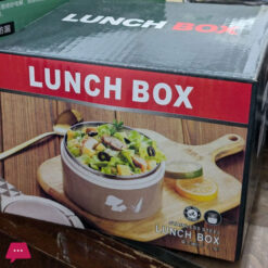 Stainless Steel Lunch Box Jc339-1
