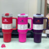  Stanley Tumbler Valentine Edition Red <3 Pink