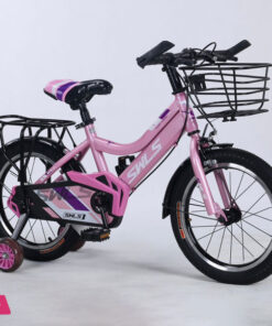 SWLS Kids Bicycle kids bike 12Inch For 2-7 Years Kids