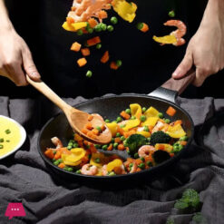 Synmore Granite Coating Frying Pan - 20Cm